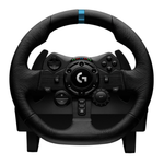Руль и педали Logitech G923 для Playstation
