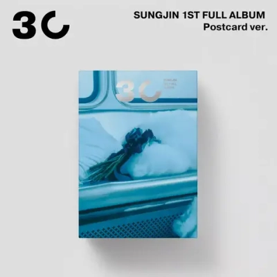 Альбом DAY6 SUNGJIN - 30 [Postcard ver.]