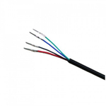 Габарит задний, стоп сигнал с проблесковым маячком 36-60V для электросамокатов и велосипедов