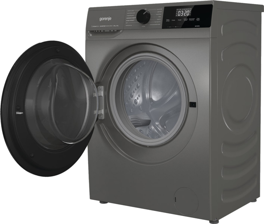 Gorenje W2D2A164ADSS/C Стирально-сушильная машина