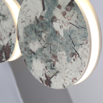 Подвесной светодиодный светильник Favourite Sten 4447-4P