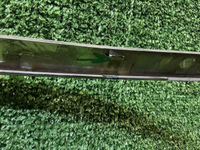 Молдинг решетки радиатора Lexus RX 4 (2015-2019)