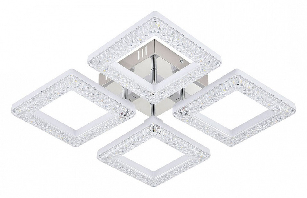 Потолочная люстра Escada Aquarius 10287/4LED