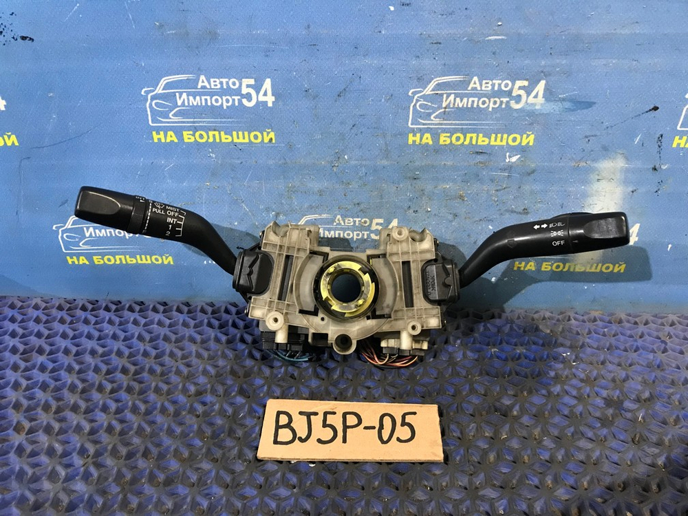 Переключатель подрулевой MAZDA FAMILIA 2000