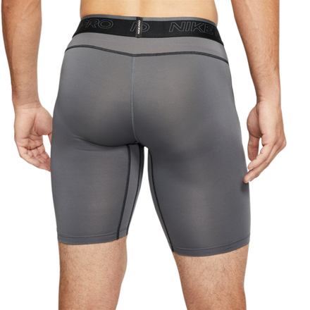 Термобелье Nike Pro Dri-Fit Short M - iron grey/black/black - Gray