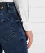 Рубашка P HANK spread BOSS BLACK - белый(50503533)