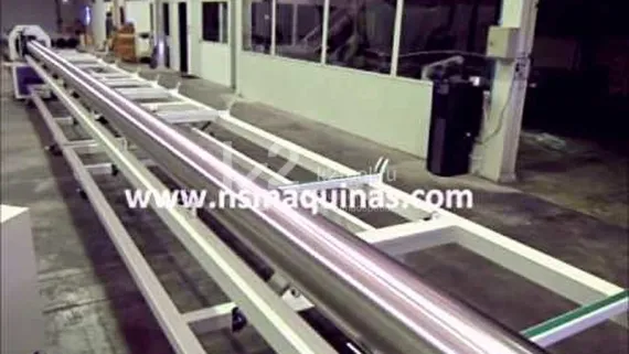 Шлифовальный станок NS Maquinas ML200