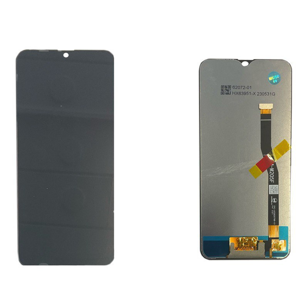 Дисплей для Samsung Galaxy M20 (M205F) с тачскрином Черный