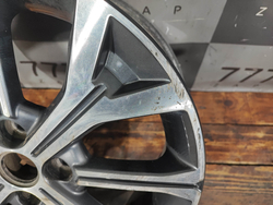 Диск колесный литой R16 Kia Rio 4 X-Line 17-нв Б/У Оригинал 52910H0500