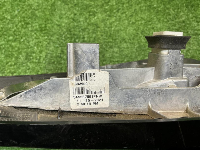 Зеркало левое BMW X5 G05 (2018-н.в.) 9 контактов