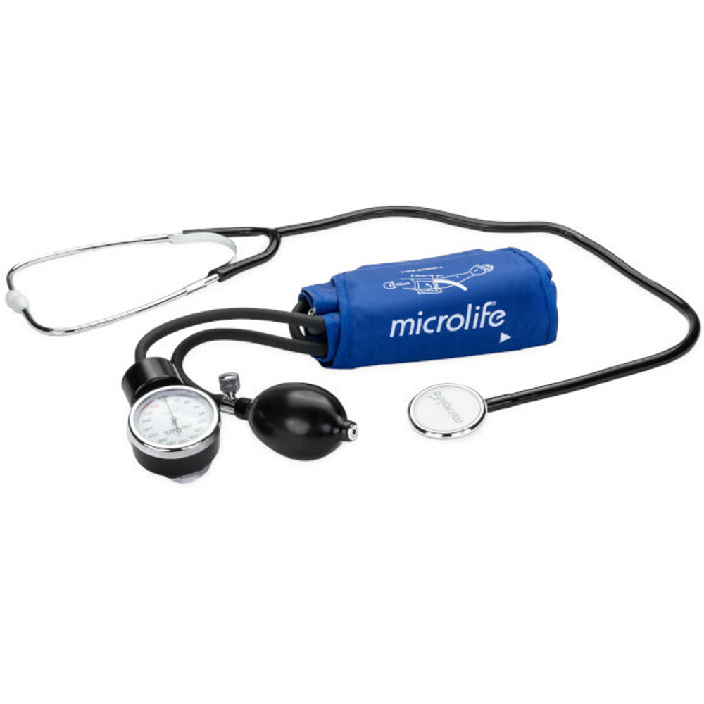 Тонометр механика Microlife BP AG1-20 (манжета 22-32см)