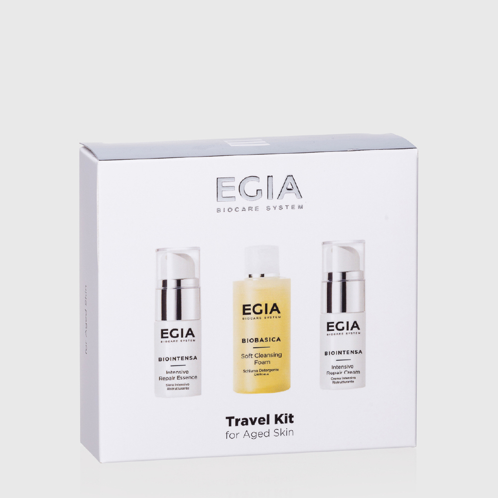 EGIA Дорожный набор для возрастной кожи - Travel Kit for Aged Skin