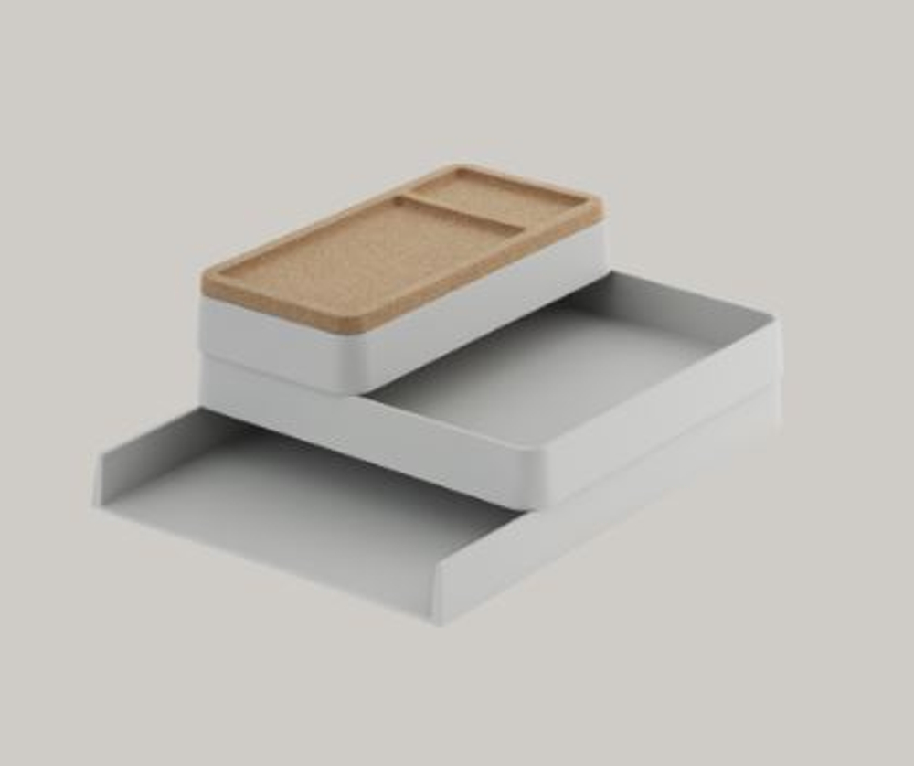 Настольный органайзер MUUTO коллекция Arrange Desktop (4 арт.)