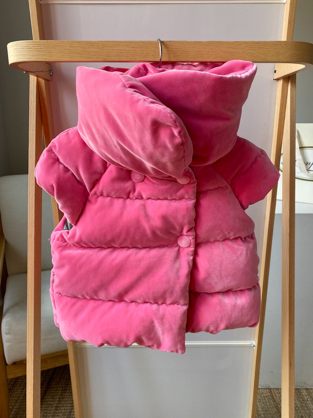 Пуховой жилет Il Gufo, 98