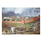 Аполлинарий Васнецов. Старая Москва