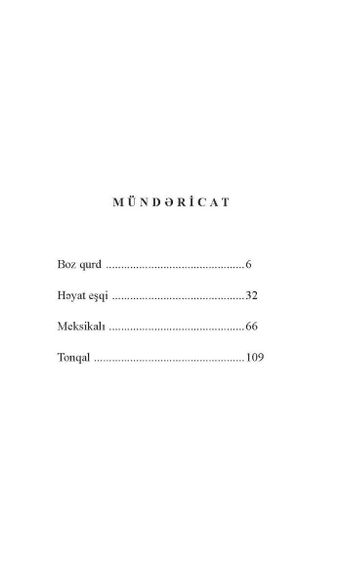 Seçmə hekayələr. Cek London