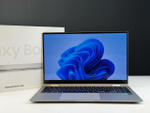 Ноутбук Samsung Galaxy Book2 Pro 360, 15 (i7-1260p/16gb/1Tb/15.6"/1920х1080 AMOLED/Win 11 Home) Silver NP950QED-KB1