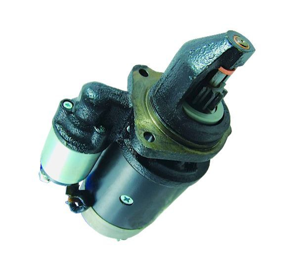 Стартер для CASE, New Holland, CLAAS STI4183