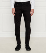 Джинсы G12 Guess Jeans - черный(M4YA0F D5DN1)