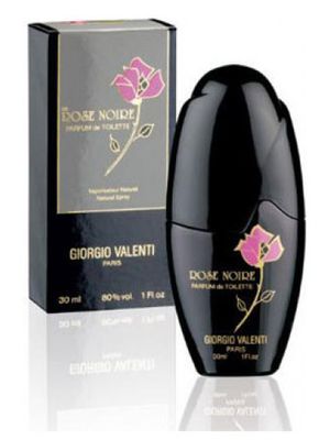 Giorgio Valenti Rose Noir