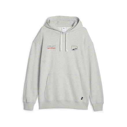Толстовка PUMA UPTOWN Hoodie