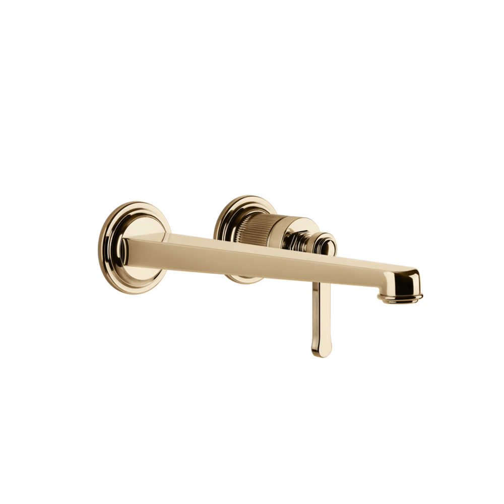 Смеситель для раковины Gessi Venti20 с длинным изливом