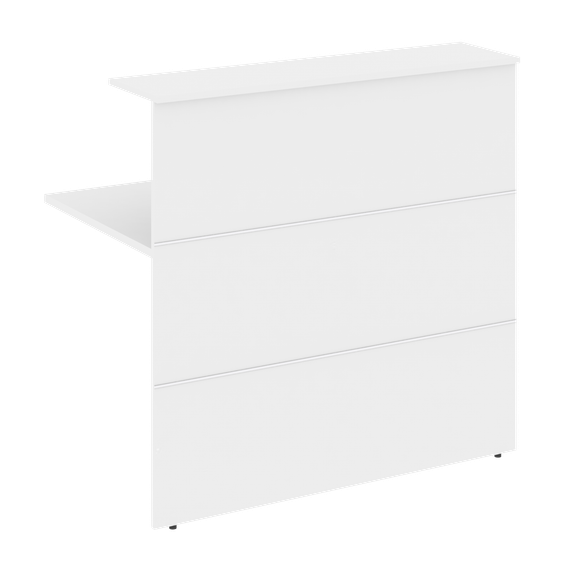 Оникс Модуль прямой высокий 1180 с лючком для монитора O.R-MP.V-118C  1180*736*1160