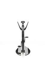 Велотренажер Ciclotte Bespoke Carbon Steel - Black