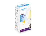 Светодиодная лампа Filament LED A60-F 6W E27 4200K (60W)