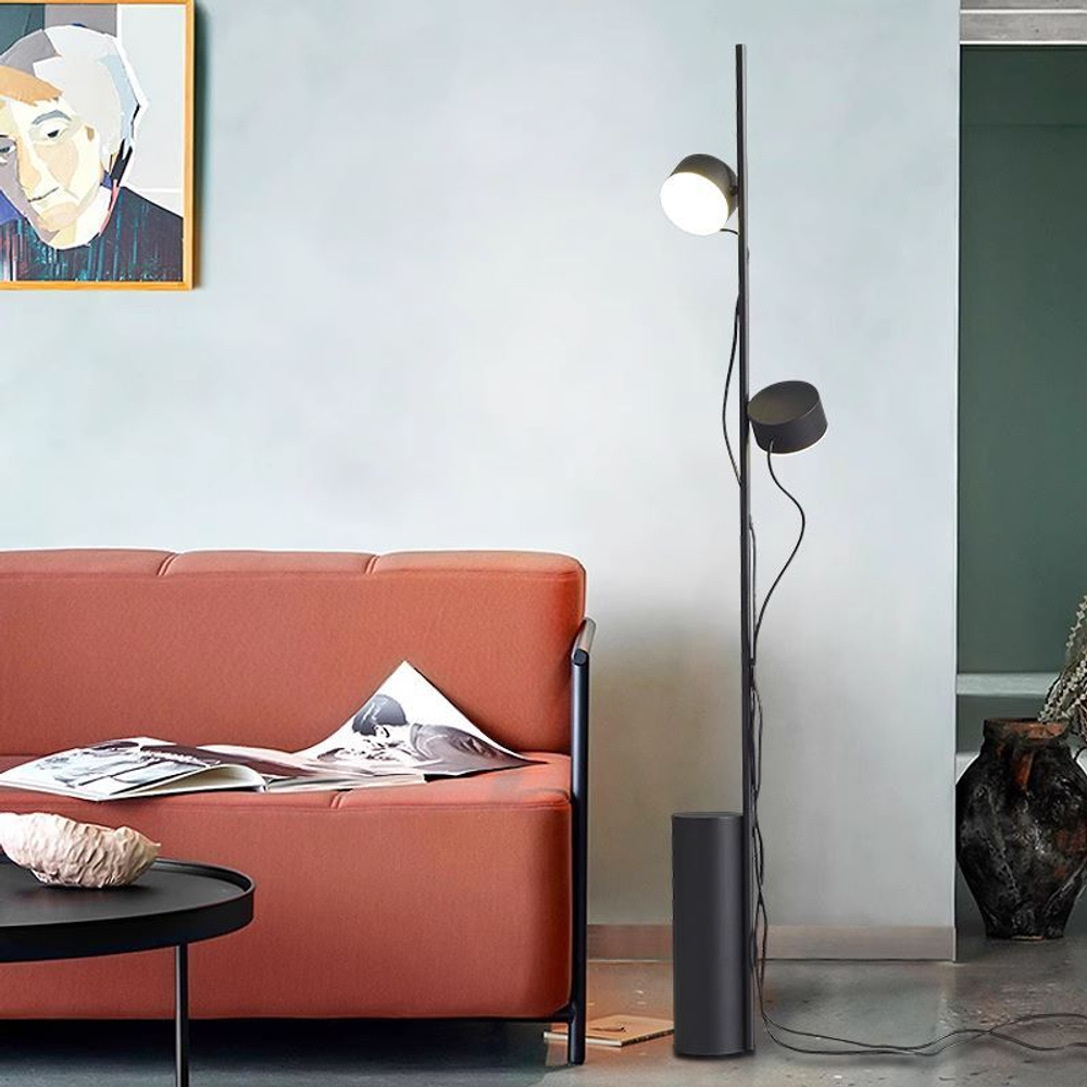 Floor  lamp  POST by MUUTO