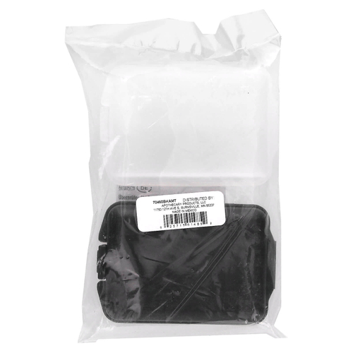 Ezy Dose, дозатор для твердых препаратов, черный и белый, 2 шт.