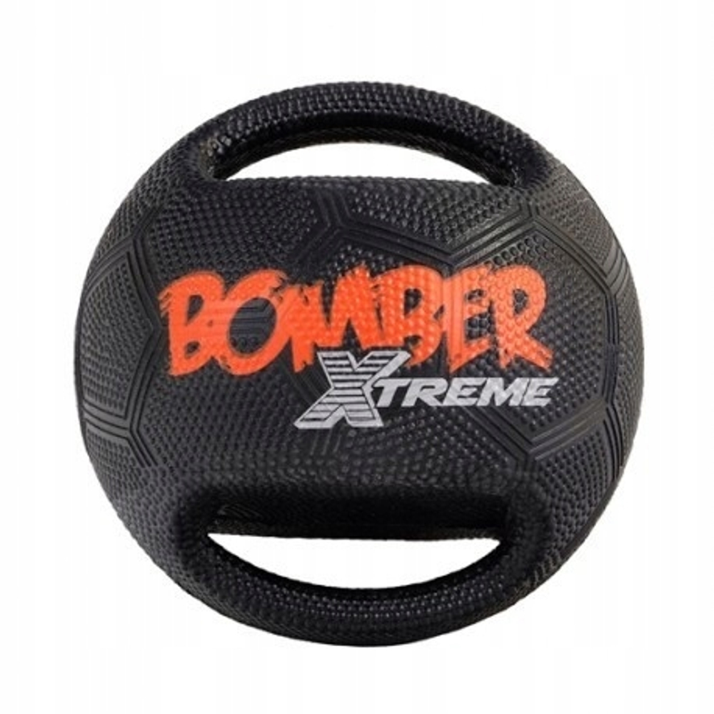 Hagen Bomber экстрим черный малый 11,4см