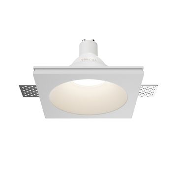 Встраиваемый светильник Technical DL129-GU10-01-W