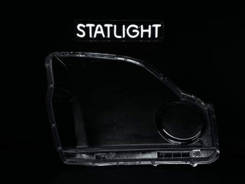 Левое стекло фары Nissan X-Trail T31 2007-2011