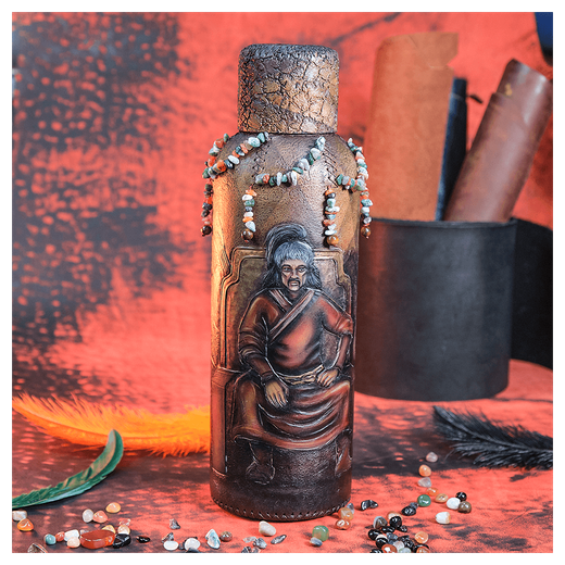 Термос ручной работы «Хранитель Элексира»