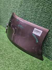 Накладка бампера правая Great Wall Poer (19-нв)