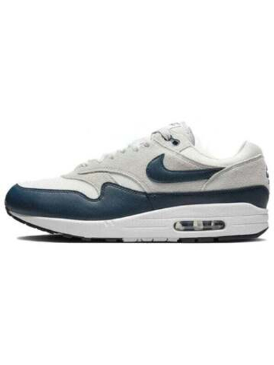 Кроссовки Nike Air Max 1 Essential 'Summit White Armoury Navy'