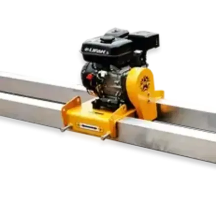 Бензопривод двойной виброрейки VPK SKAT РВL  - [3 - 6 метров / Lifan 168F-2]