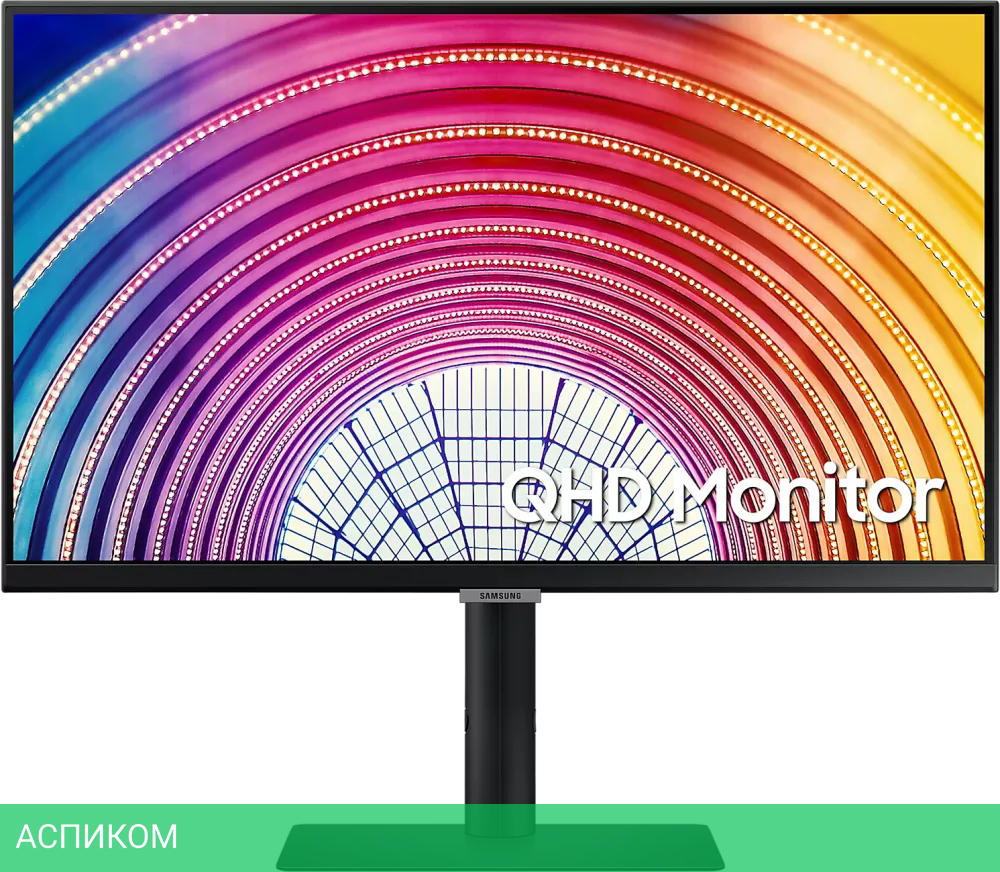 Монитор Samsung LS24A600NWUXEN