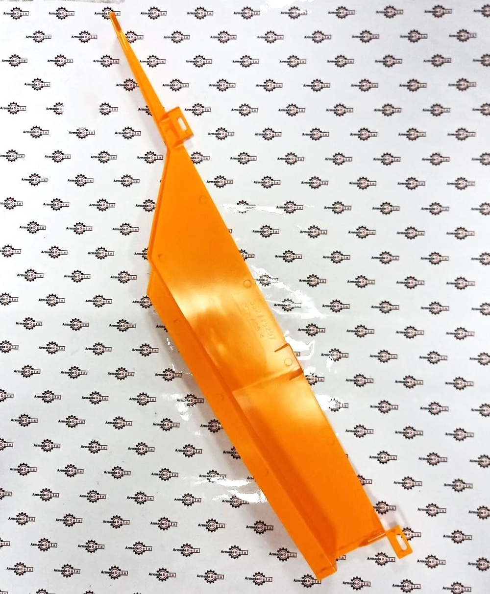 Уголок рамки капота | 332/P5297 | JCB 3cx 4cx 5cx аналог