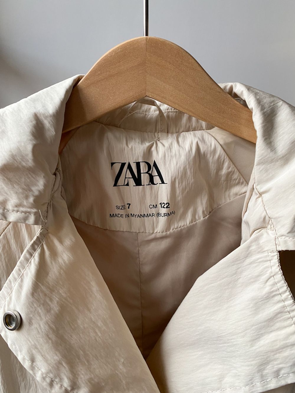 Ветровка Zara, 122