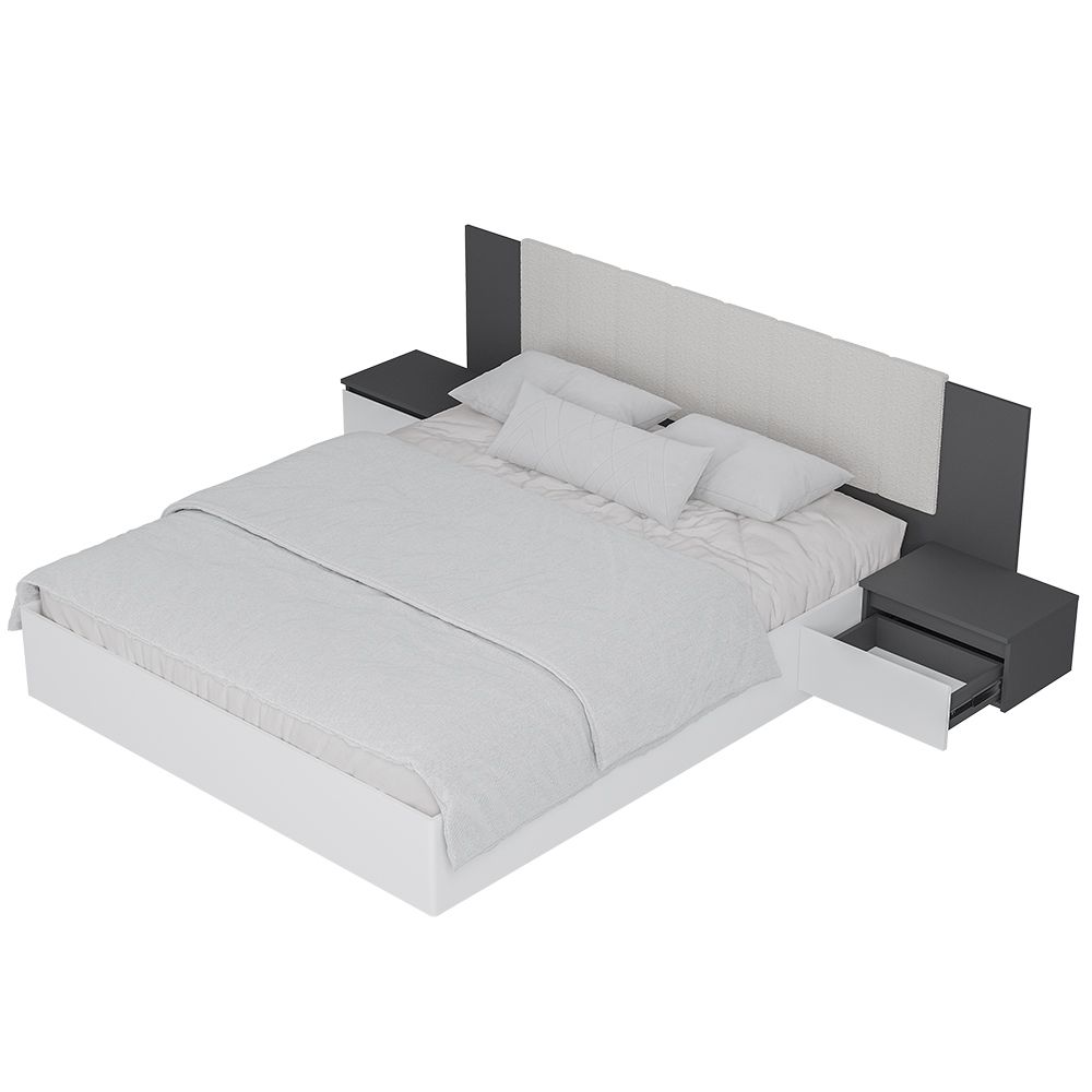 Шарм КР-18 Кровать 1,6 м без настила