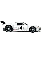 Машинка Хот Вилс Премиум Ford GT FPY86 HKC46