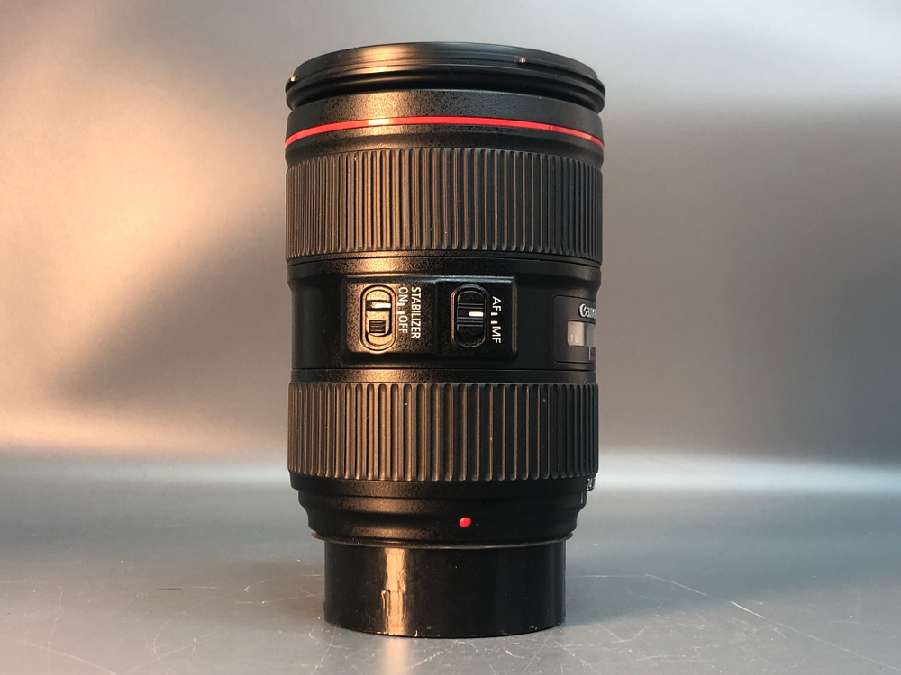 Canon EF 24-105 mm f/4 L IS II USM