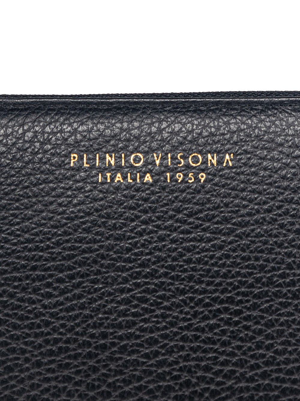 PLINO VISONA кошелек - черный