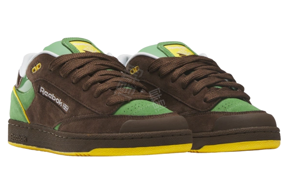 Кроссовки Reebok Club C Bulc