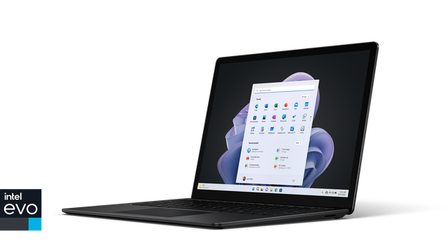 Microsoft Surface Laptop 5 (15", Intel Core i7-1255U, 16GB RAM, 256GB SSD)