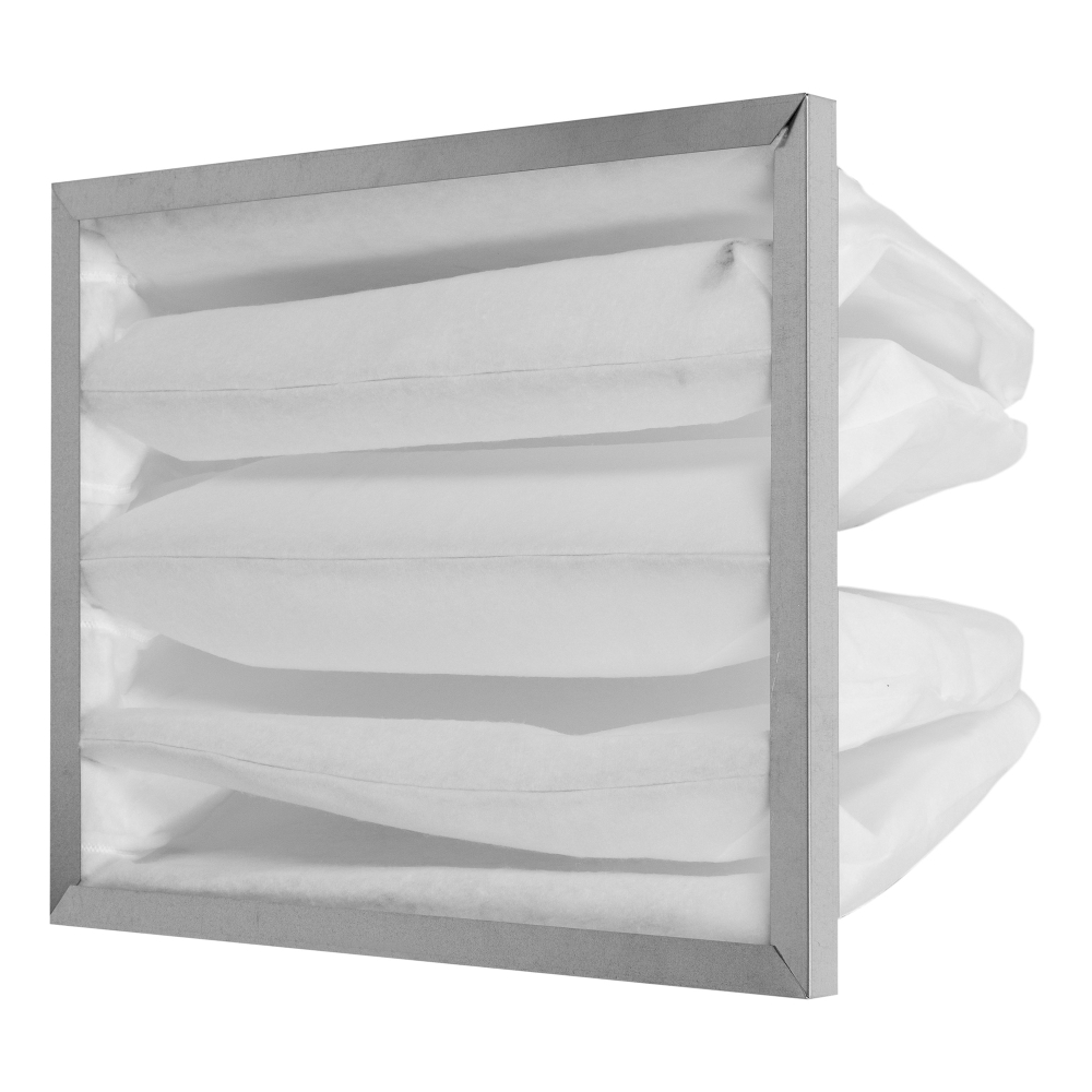 Фильтр карманный (материал) FRr (EU4) 500x300x400