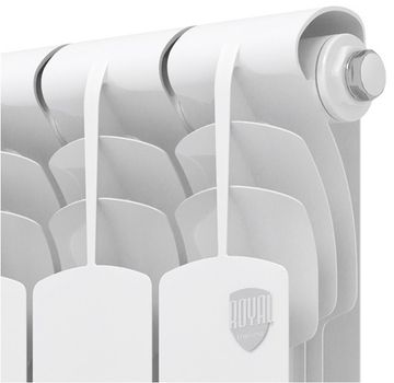 Биметаллический радиатор Royal Thermo Revolution Bimetall 500 2.0 - 10 секций