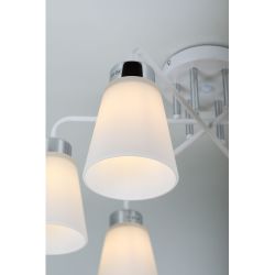 Люстра Rivoli Miley 9192-306 6хЕ27 60 Вт модерн | Лайт